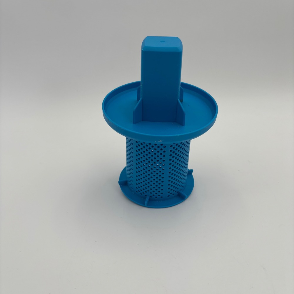 Bissell Pre-Motor Filter Screen Vacuum OS Blue Excellent 3000159 2191 Helix
